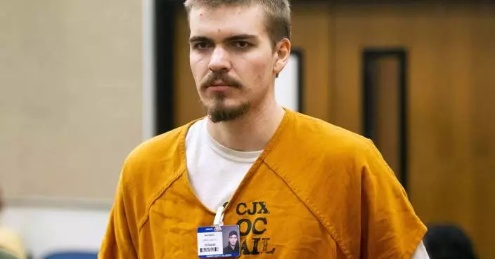 Years after college student is stabbed to death, California man goes on trial in alleged hate case