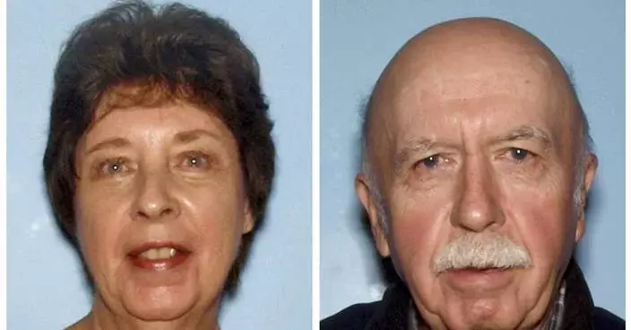 Someone fishing with a magnet dredged up new evidence in Georgia couple&#8217;s killing, officials say