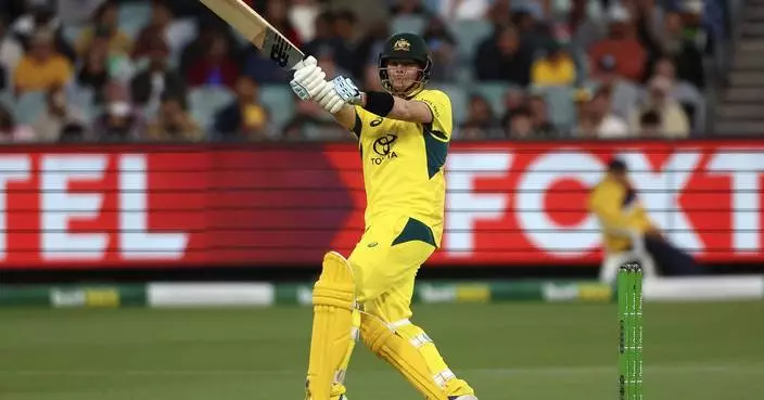 Australia batter Steve Smith joins Washington Freedom for 2nd season of Major League Cricket