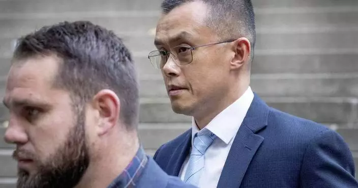 Binance founder Changpeng Zhao sentenced to 4 months for allowing money laundering