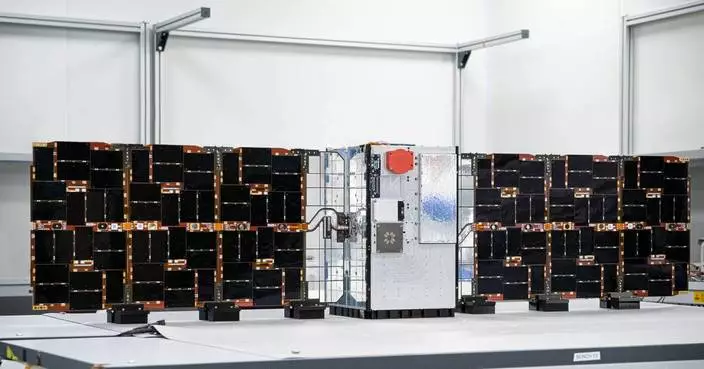 Terran Orbital's Tyvak International Centauri-6 Satellite Successfully Deployed into Orbit