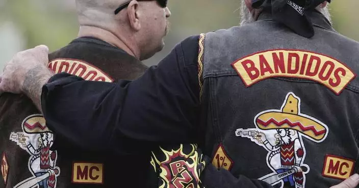 Denmark wants court to dissolve Danish arm of Bandidos motorcycle club, citing violence