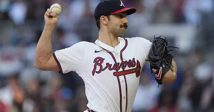 Braves ace Spencer Strider will miss the rest of the season after having UCL surgery
