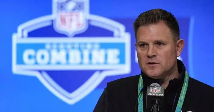 Packers have 11 draft picks to match NFL's top total. GM Brian Gutekunst wouldn't mind adding more