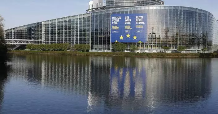 Defense and security are on citizens' minds before the EU Parliament elections, a survey finds