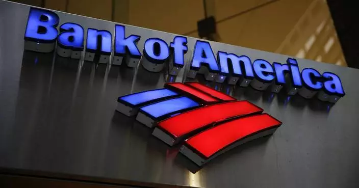 Bank of America&#8217;s Q1 profits fall 18% on higher expenses, charge-offs