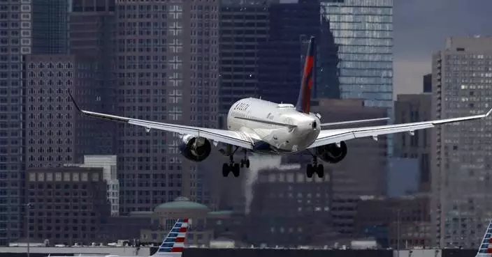 Delta Air Lines posts a narrow Q1 profit and says travel demand remains strong despite flight scares