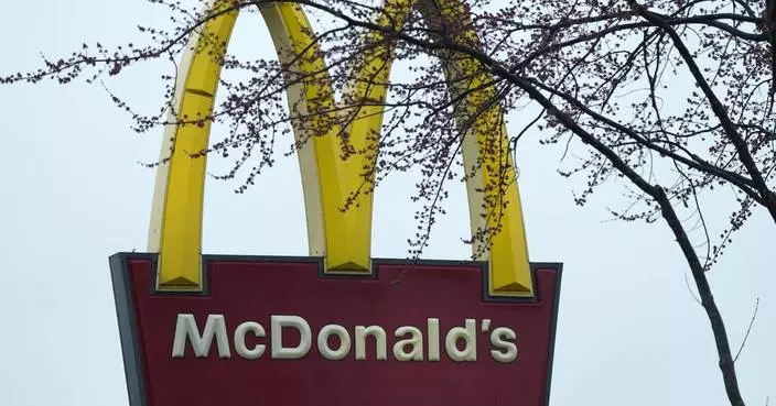 McDonald's plans to step up deals, marketing to combat slower fast food traffic
