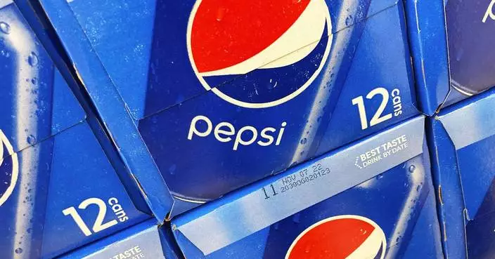 Pepsi beats Q1 revenue forecasts as price increases moderate