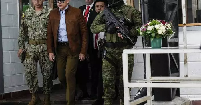 Ecuadorians wanted an action man. President Noboa has fulfilled that role — embassy raid included