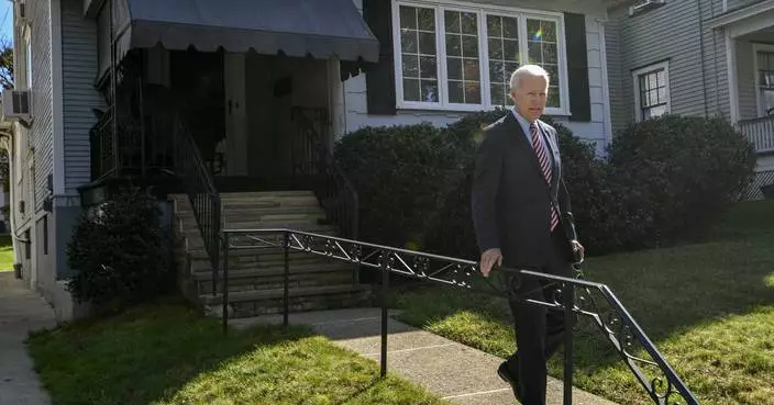 Biden visits his Pennsylvania hometown to call for more taxes on the rich and cast Trump as elitist