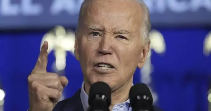 Biden promises to keep US Steel a 'totally American company' amid review of Japanese takeover plan