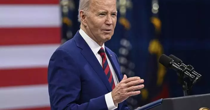 Biden wins more delegates in Wyoming and Alaska as he heads toward Democratic nomination