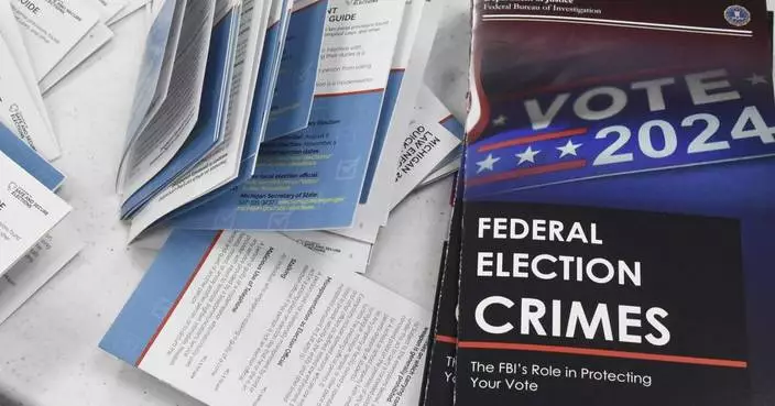 Local election workers fear threats to their safety as November nears. One group is trying to help