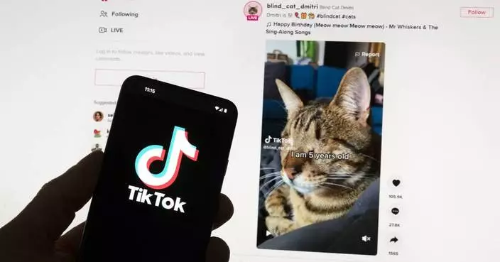 European Union questions TikTok on new app that pays users for watching