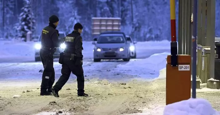 Finland will keep its border with Russia closed until further notice over migration concerns