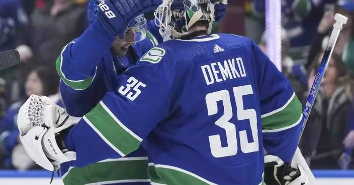 Canucks know the Preds in the NHL playoffs not who they swept during season
