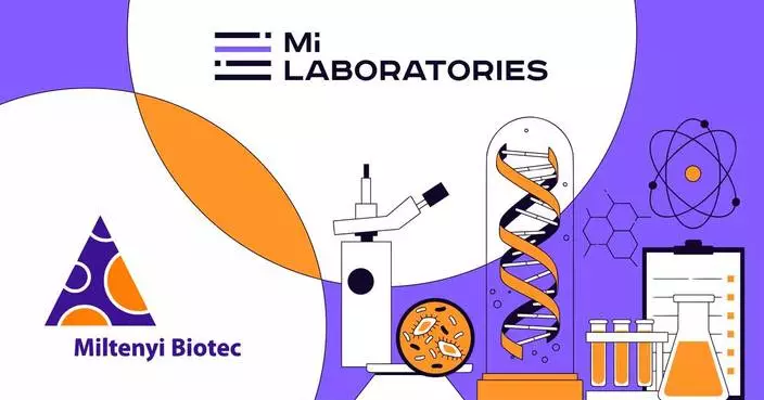 MiLaboratories and Miltenyi Biotec Announce Strategic Partnership to Advance Next Generation Therapies
