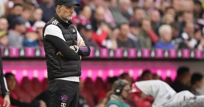 Uli Hoeneß and Thomas Tuchel expose divisions at Bayern Munich before Real Madrid clash