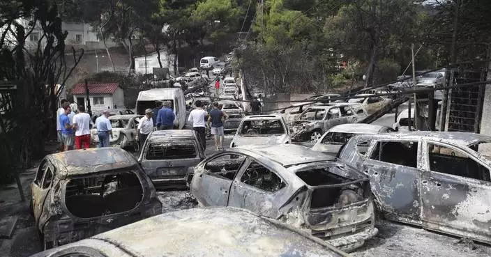5 former officials are convicted over Greece&#8217;s deadliest wildfire but are freed after being fined