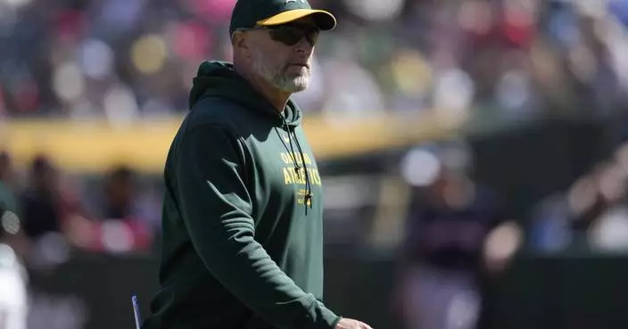 Athletics express sadness, some relief at moving out of Oakland at the end of the season