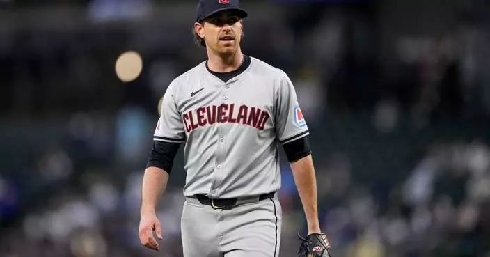 Guardians ace Shane Bieber to have season-ending Tommy John surgery after solid start in 2024