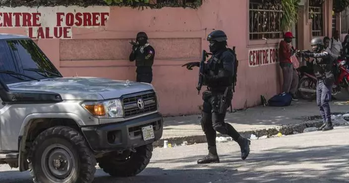 Haiti&#8217;s government scrambles to impose tight security measures as council inauguration imminent