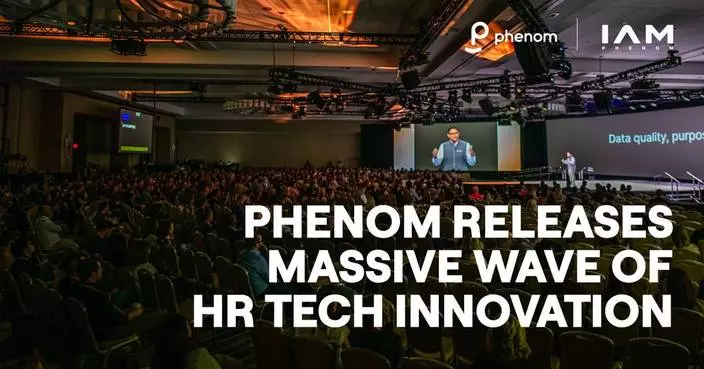 Phenom Releases Massive Wave of HR Tech Innovation: Talent Experience Engine, Next-GenAI Agents, New Platform Experiences, and Updates for Talent Acquisition and Talent Management