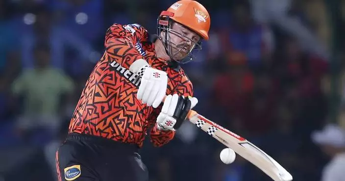 Head and Sharma set up Hyderabad to blow away Delhi by 67 runs in IPL