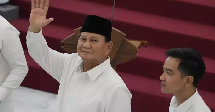 Indonesia declares Prabowo Subianto president-elect after court rejects rivals&#8217; appeal