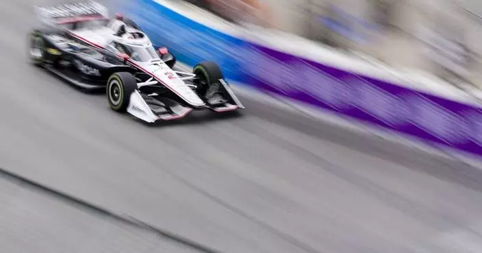 Josef Newgarden’s win in IndyCar’s season-opening race has been disqualified. O'Ward named winner