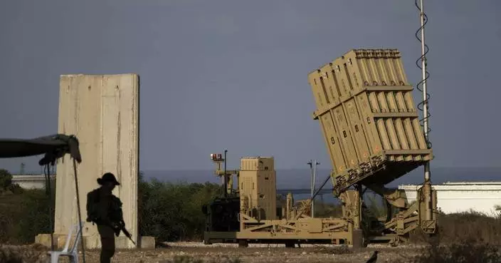 Israel&#8217;s multilayered air-defense system protected it from Iran&#8217;s drone and missile strike