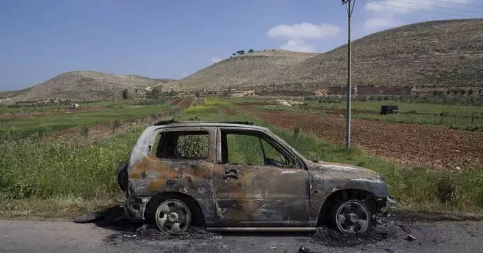 West Bank sees biggest settler rampage since war in Gaza began as Israeli teen&#8217;s body is found