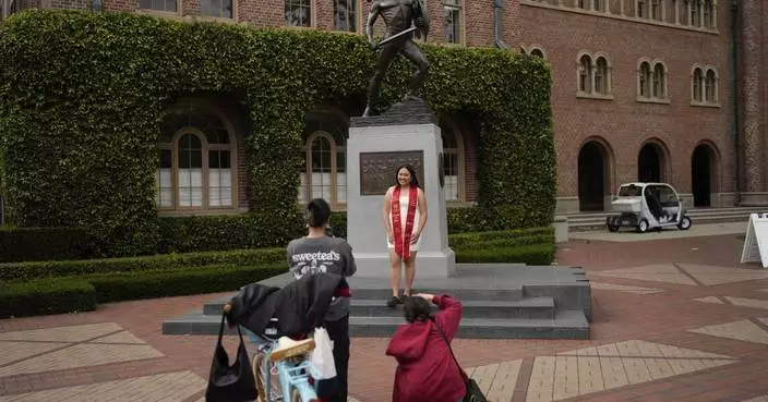 USC&#8217;s move to cancel commencement amid protests draws criticism from students, alumni