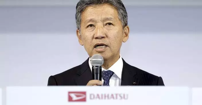 Toyota will oversee model certification at subsidiary Daihatsu after safety testing scandal