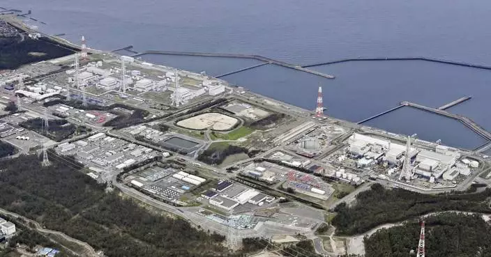 IAEA team inspects treated radioactive water release from Japan&#8217;s Fukushima nuclear plant