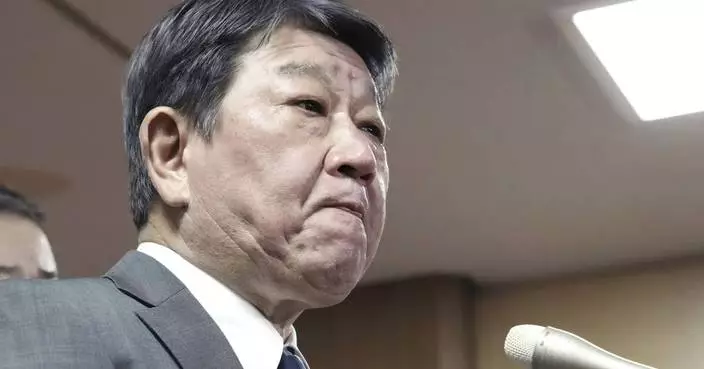 Japan&#8217;s ruling party loses all 3 seats in special vote, seen as punishment for corruption scandal