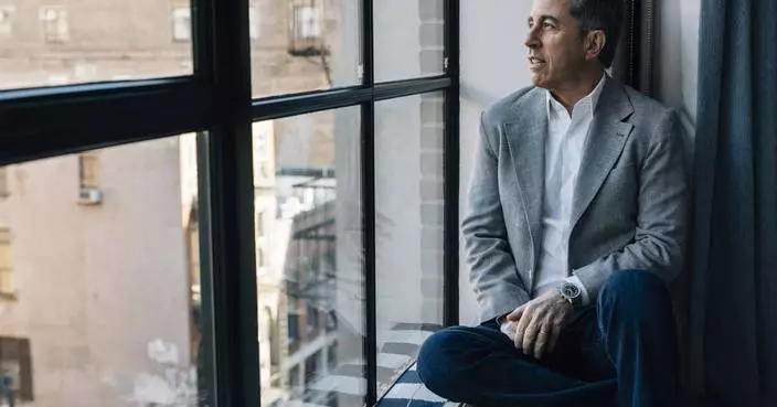 Jerry Seinfeld's commitment to the bit