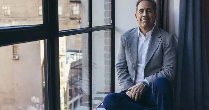 Jerry Seinfeld&#8217;s commitment to the bit