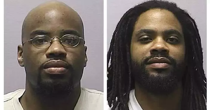 Judge denies new sentencing hearing for 2 brothers awaiting execution for &#8216;Wichita massacre&#8217;