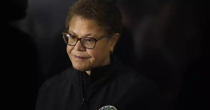 Los Angeles Mayor Karen Bass safe after suspect breaks into official residence, police say