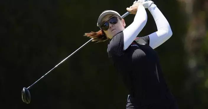 Hannah Green wins LPGA Tour’s JM Eagle LA Championship for 2nd straight year