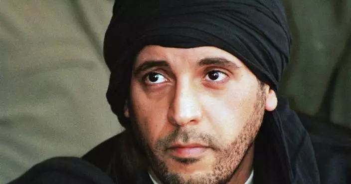 Libya demands improvements after leaked photos show tiny cell of Moammar Gadhafi&#8217;s son in Beirut