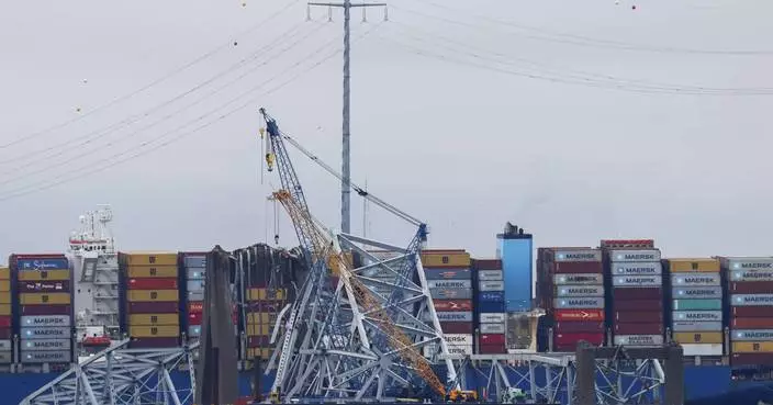 Workers had little warning as Maryland bridge collapsed, raising concerns over safety, communication