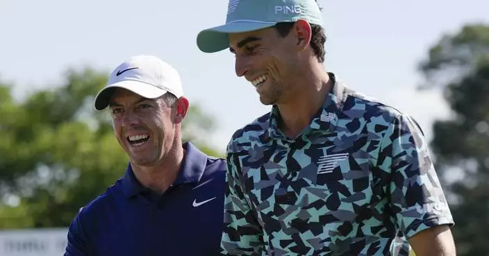 Rory McIlroy debunks LIV Golf rumors. Greg Norman claims unanimous support during Masters trip