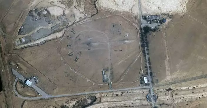 Satellite photos suggest Iran air defense radar struck in Isfahan during apparent Israeli attack