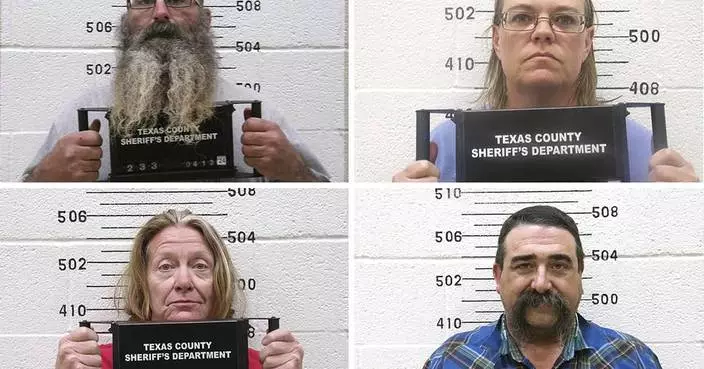 Bond denied for 4 'God's Misfits' defendants in the killing of 2 Kansas women