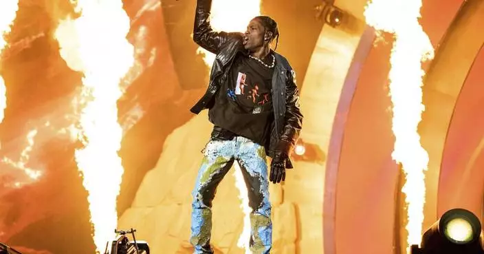Attorneys for rapper Travis Scott say he was not responsible for safety at deadly Astroworld concert