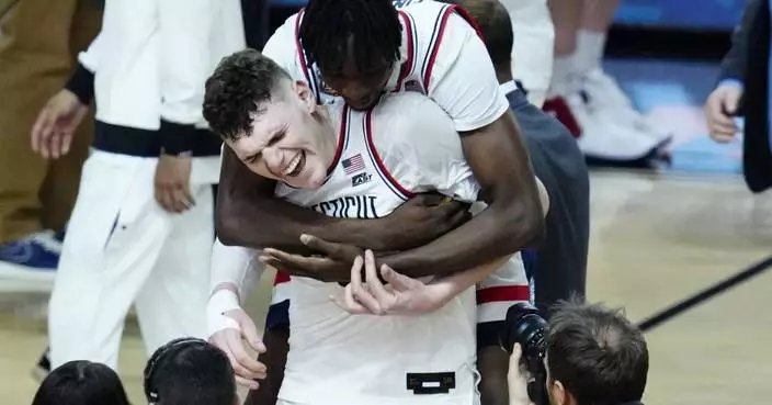 UConn&#8217;s bid for repeat title has reached its final challenge: Purdue and star Zach Edey