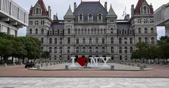 New York closing in on $237B state budget with plans on housing, migrants, bootleg pot shops